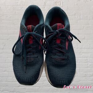 Brooks Revel 3 Women’s Size 9.5 M Turquoise Pink 120302-1B-490